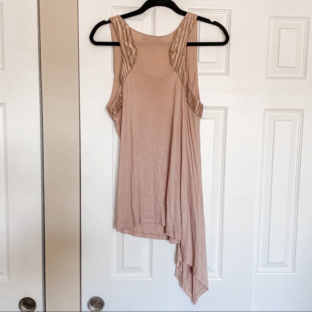 Stella McCartney Sleeveless Blouse Pink M - Picture 9 of 11